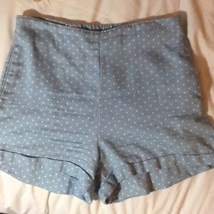 Polka Dot shorts